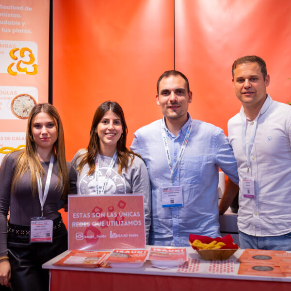 Equipo de ISAUKI en HIP